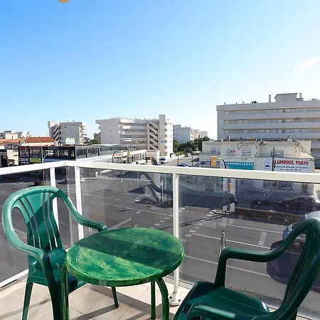 Edificio Miramar Apartment *
